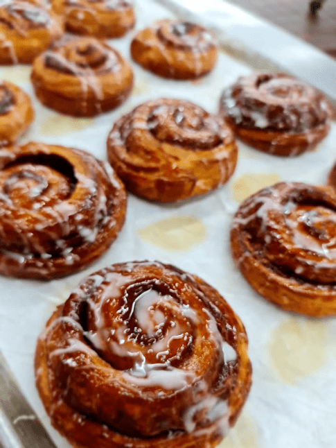 Cinamon Rolls